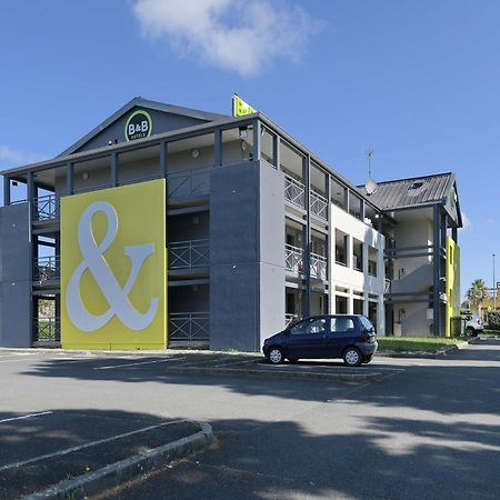 B&B Hotel Le Mans Nord 2 Сан-Сатурнин Екстериор снимка