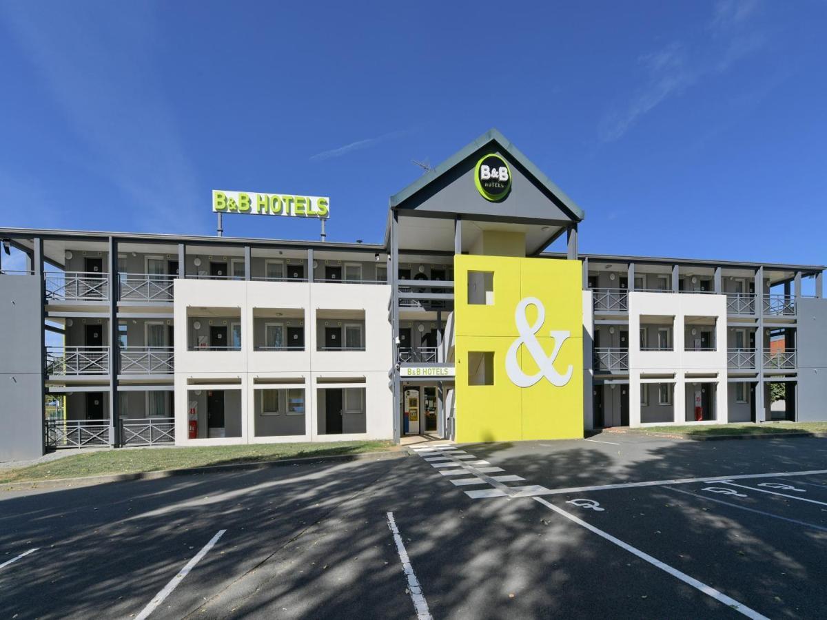 B&B Hotel Le Mans Nord 2 Сан-Сатурнин Екстериор снимка