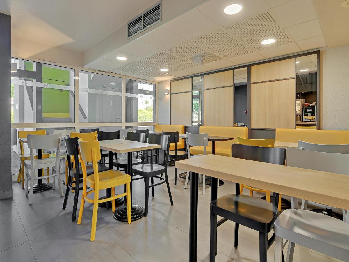 B&B Hotel Le Mans Nord 2 Сан-Сатурнин Екстериор снимка