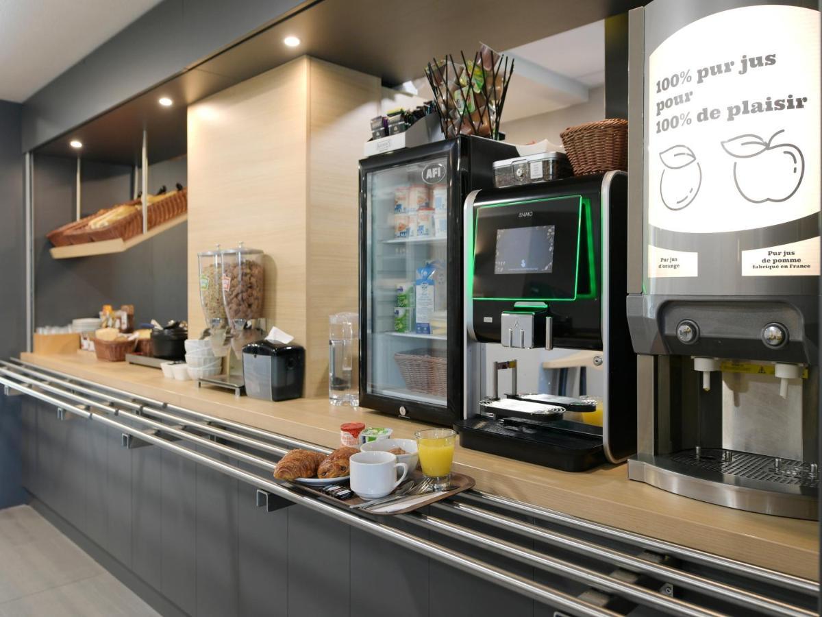 B&B Hotel Le Mans Nord 2 Сан-Сатурнин Екстериор снимка