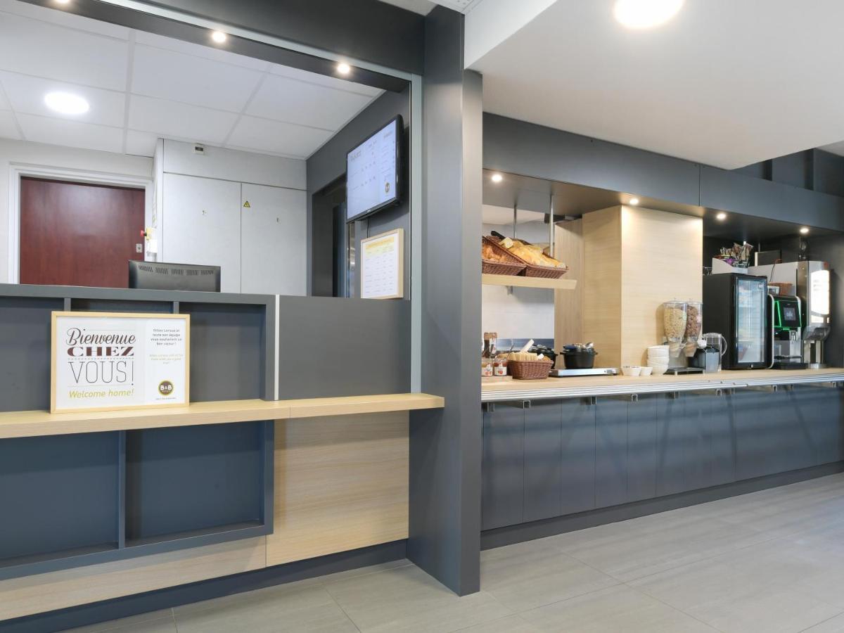 B&B Hotel Le Mans Nord 2 Сан-Сатурнин Екстериор снимка