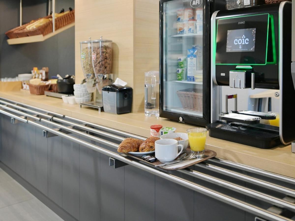 B&B Hotel Le Mans Nord 2 Сан-Сатурнин Екстериор снимка