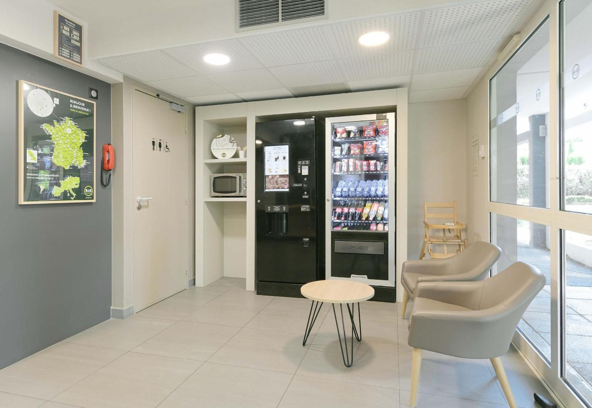 B&B Hotel Le Mans Nord 2 Сан-Сатурнин Екстериор снимка