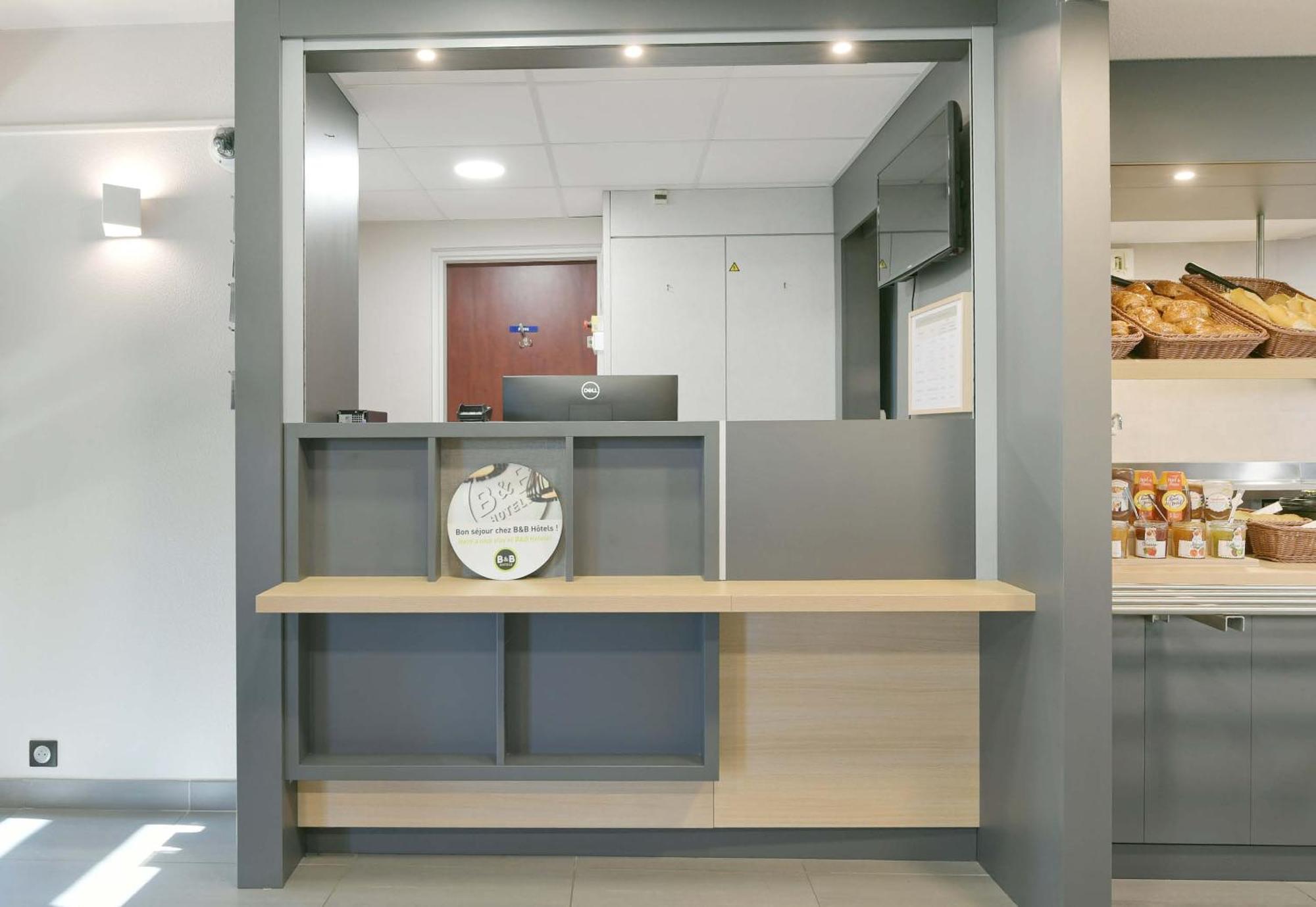 B&B Hotel Le Mans Nord 2 Сан-Сатурнин Екстериор снимка