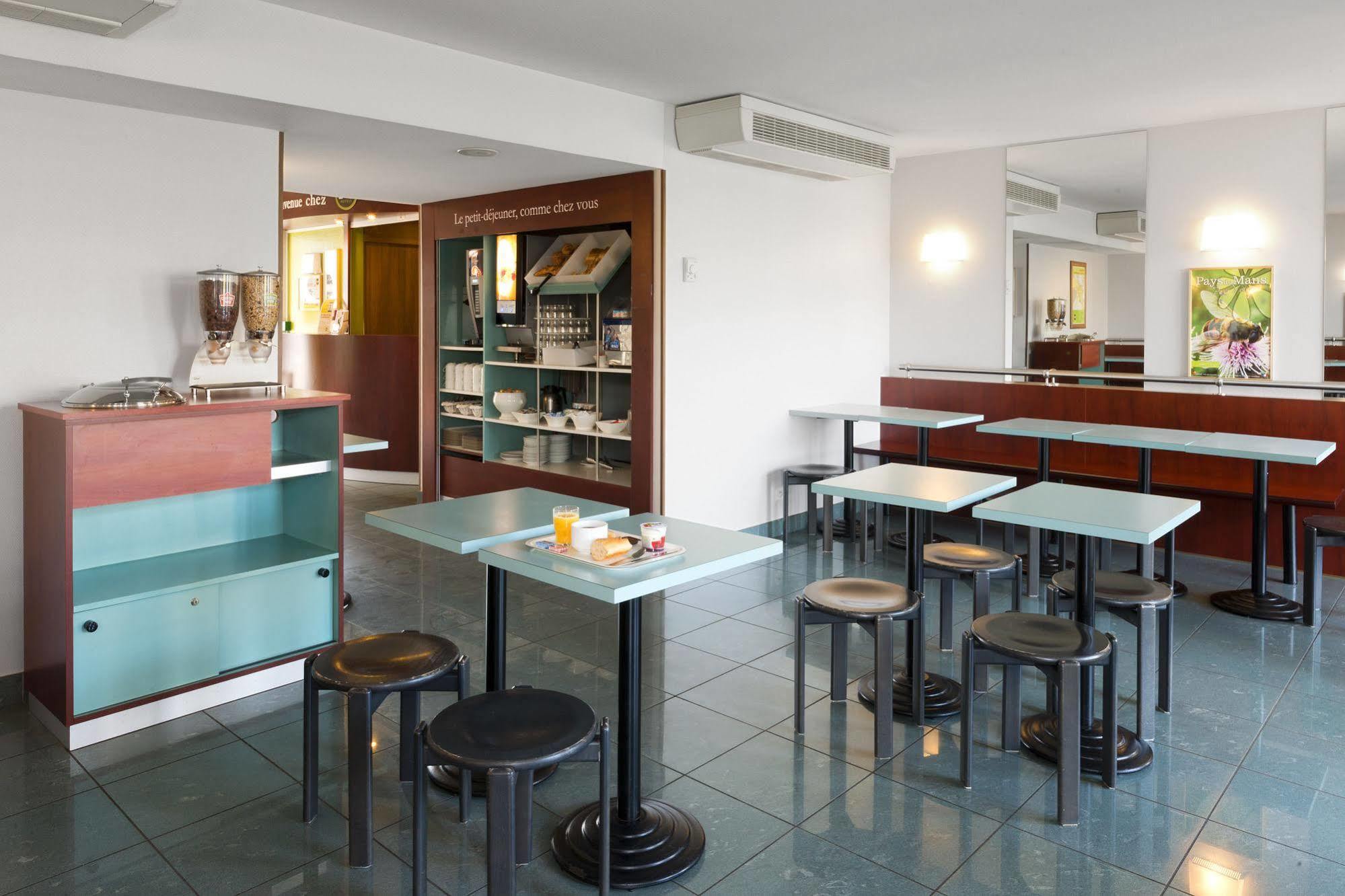 B&B Hotel Le Mans Nord 2 Сан-Сатурнин Екстериор снимка